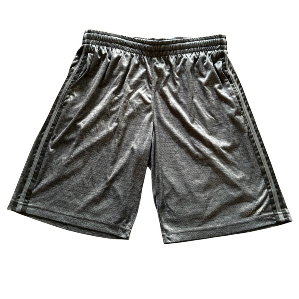 Spalding Shorts Gray Size‎ Large Fitness